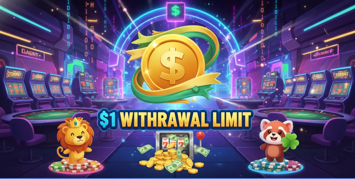 Cherry casino 最低出金額