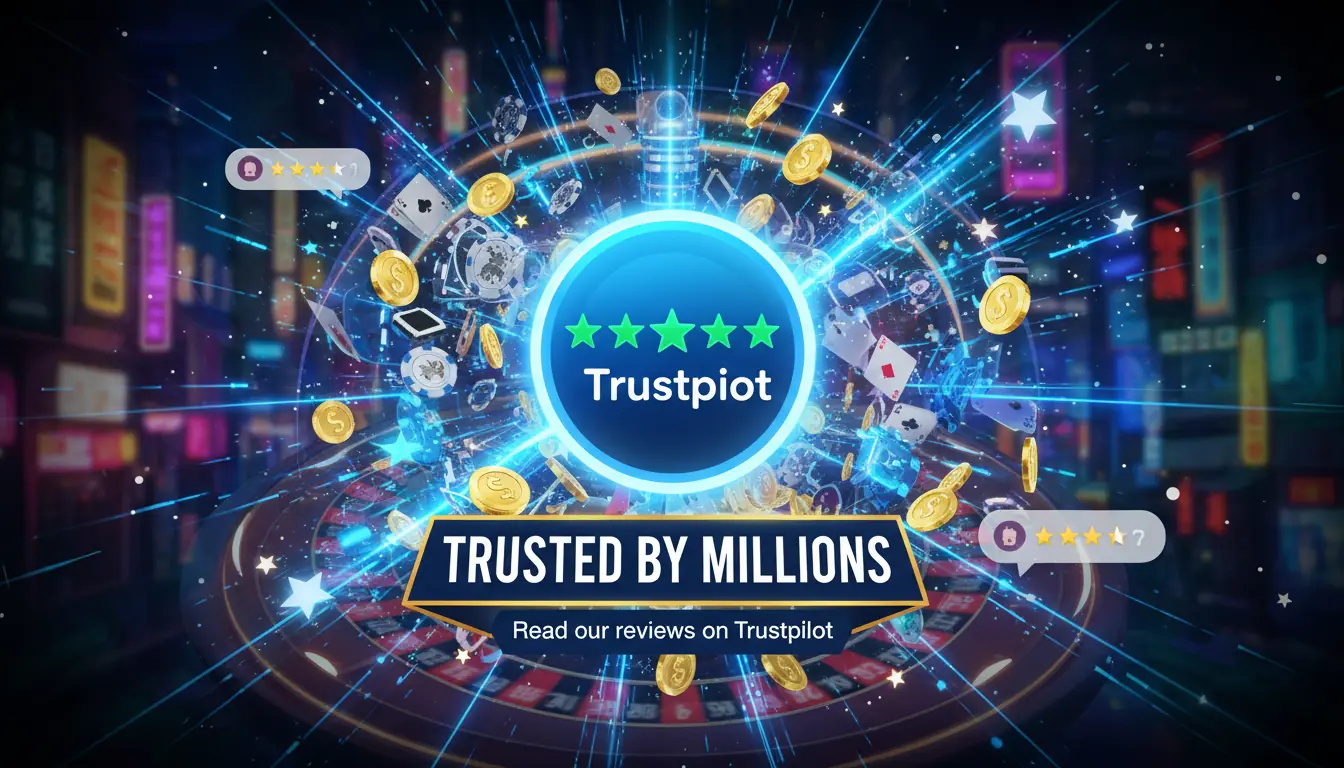 Cherry casino Trustpilot