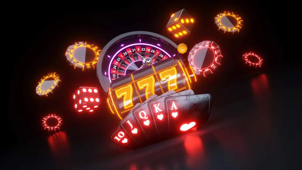 Cherry casino ゲーム